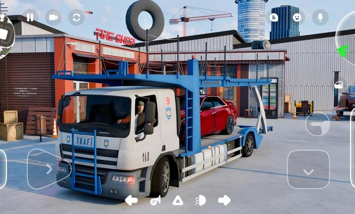 汽車之王多人版