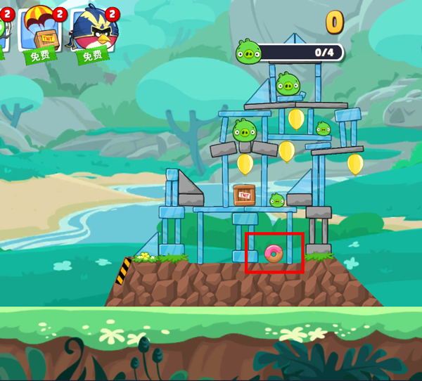 憤怒的小鳥朋友無限金幣版 憤怒的小鳥朋友無限金幣版