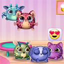 動(dòng)物成長(zhǎng)模擬器