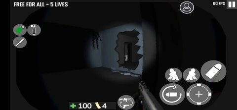 cqb射擊代號腐爛