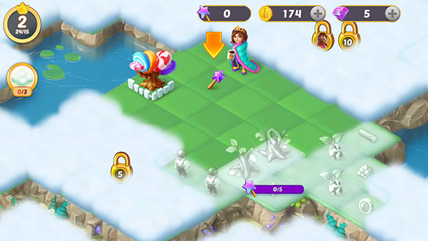 合并童話國無限磁鐵版