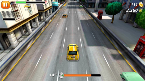 狂暴飆車無限鉆石版