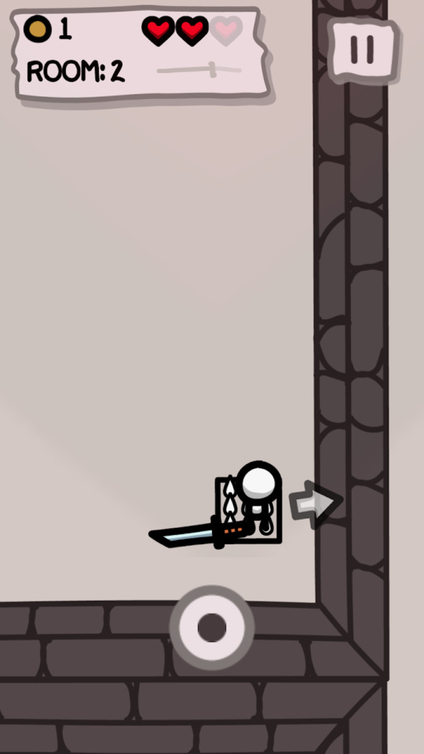 旋轉火柴騎士游戲最新版 旋轉火柴騎士游戲最新版