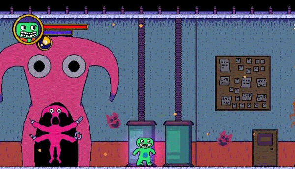 失蹤的班班手機版