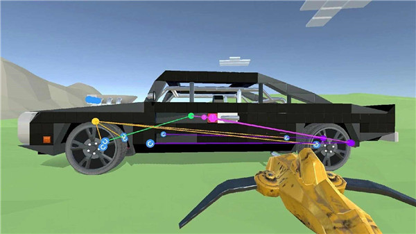 科技創(chuàng)造沙盒中文版