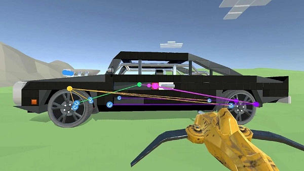 科技創(chuàng)造沙盒中文版