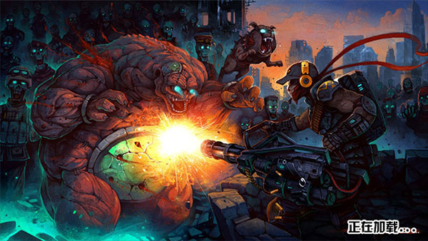 橫掃僵尸無限金幣鉆石版