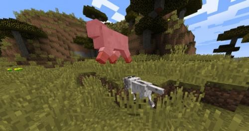 我的世界驚變100天免費(fèi)模組版 我的世界驚變100天免費(fèi)模組版