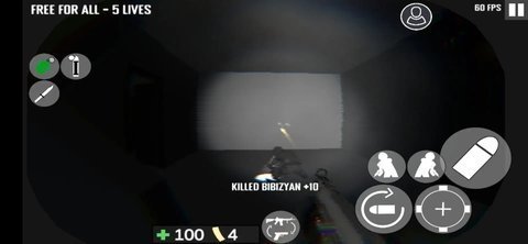 cqb射擊代號腐爛