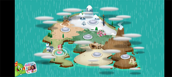 草莓甜心冰淇淋島完整版