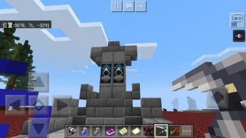 我的世界驚變100天免費(fèi)模組版 我的世界驚變100天免費(fèi)模組版