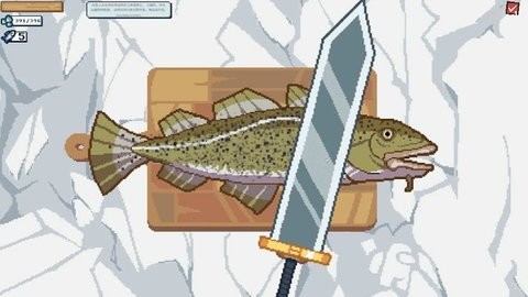 釣魚刮鱗模擬器