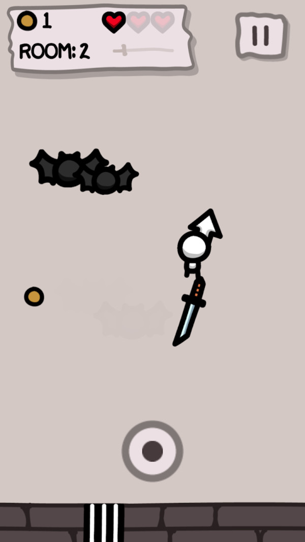 旋轉火柴騎士游戲最新版 旋轉火柴騎士游戲最新版