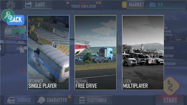 NEXTgen卡車模擬器中文版