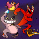 失蹤的班班手機版