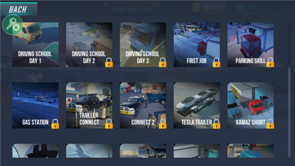 NEXTgen卡車模擬器中文版