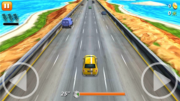 狂暴飆車無限鉆石版