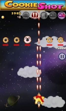 餅干射擊游戲最新版