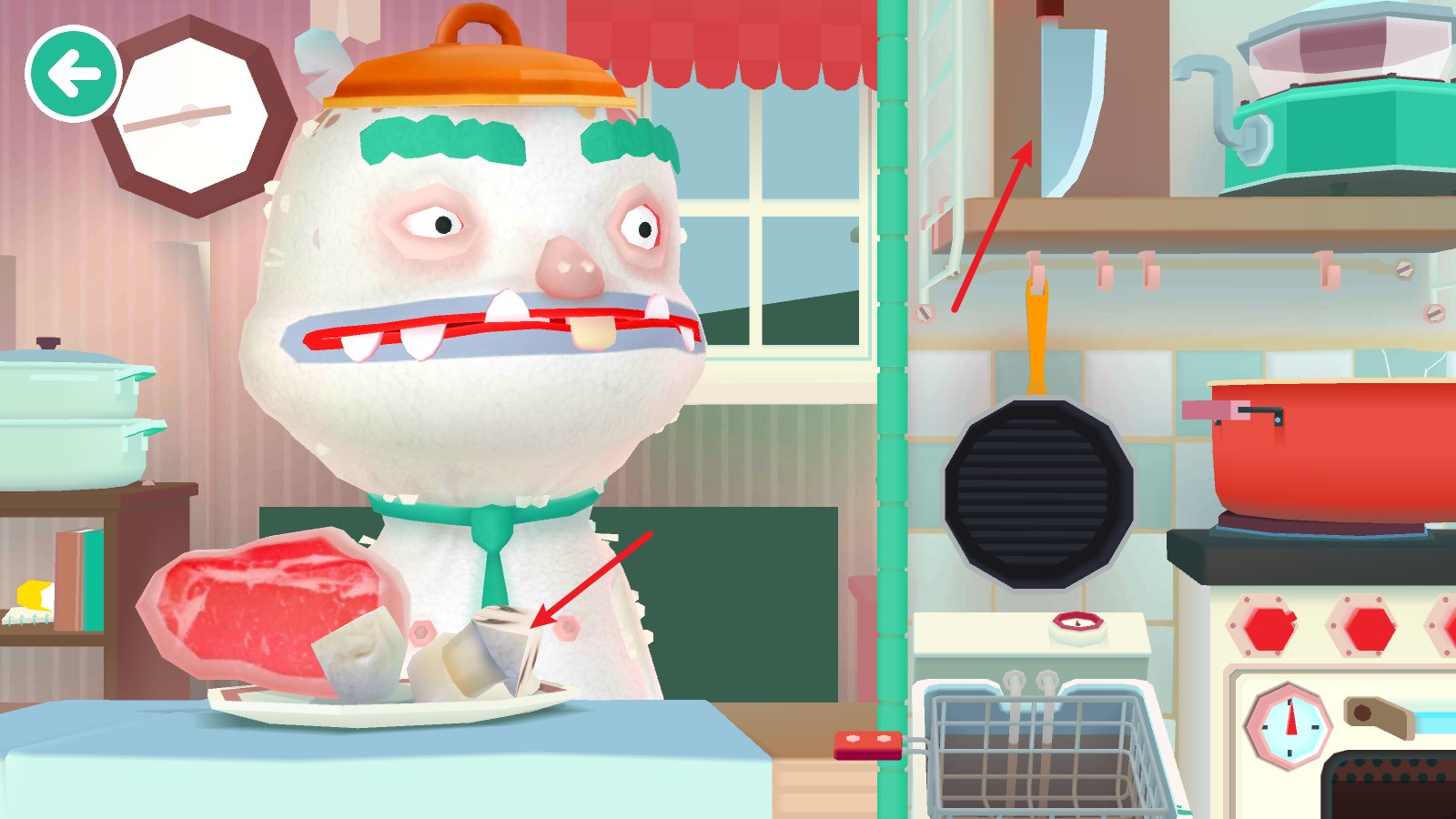 托卡小廚房2完整版