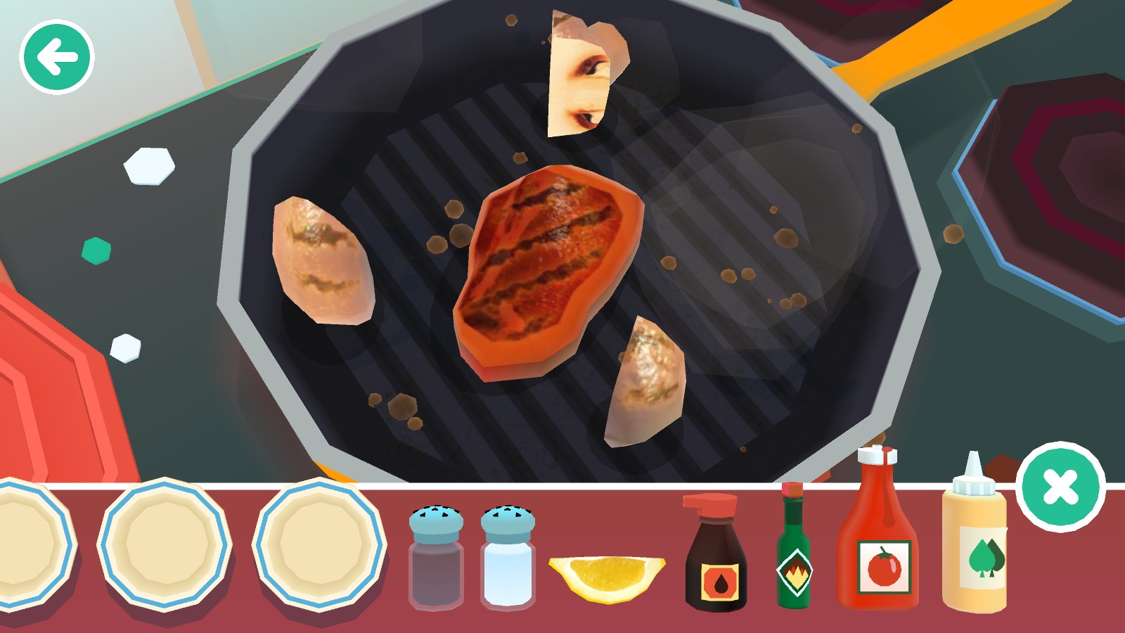 托卡小廚房2完整版