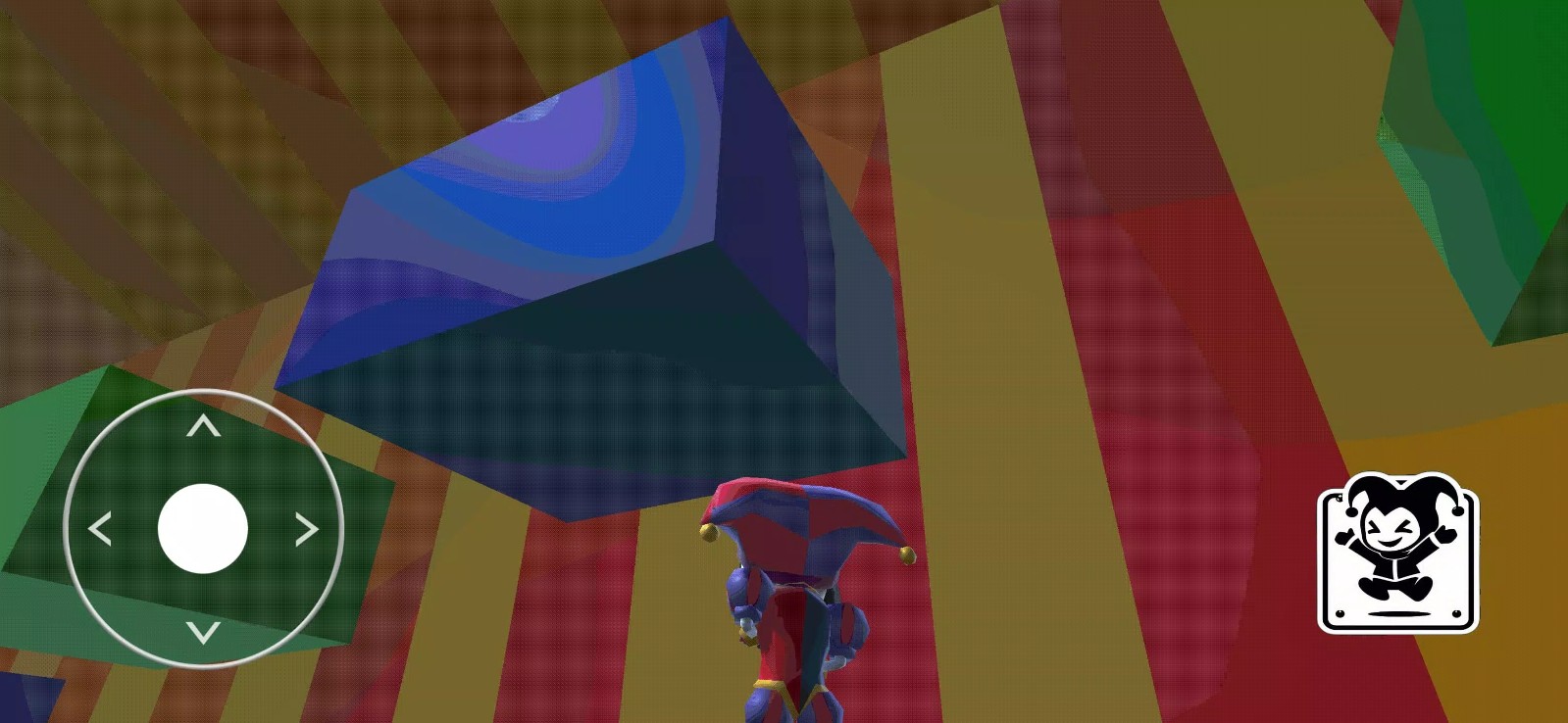 神奇數(shù)字馬戲團(tuán)游戲手機(jī)版