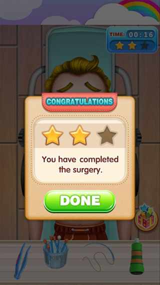 手術模擬器中文版