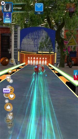 彩球彈射游戲無限金幣版
