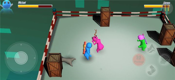 基佬大亂斗手機(jī)最新版