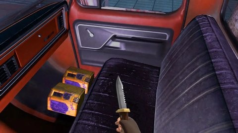 邊境警察巡邏模擬