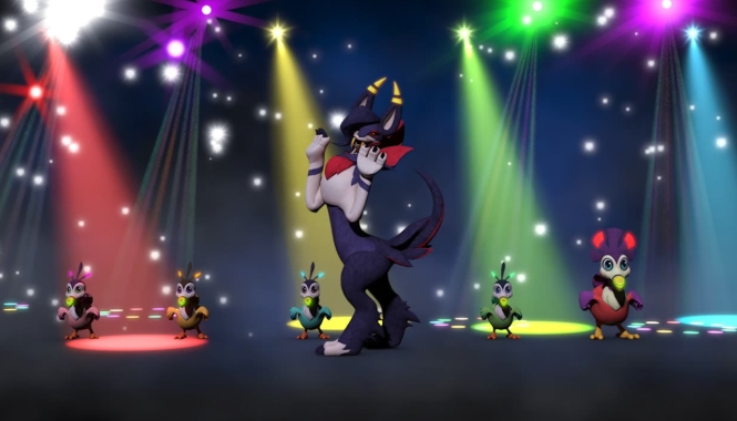 靈獸大冒險靈獸有哪些