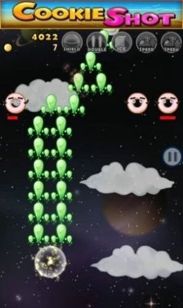 餅干射擊游戲最新版
