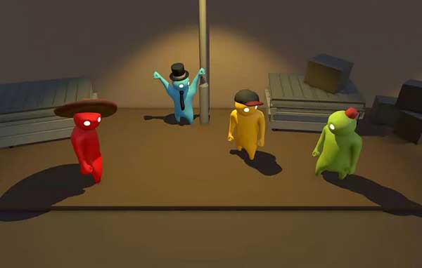 基佬大亂斗手機(jī)最新版