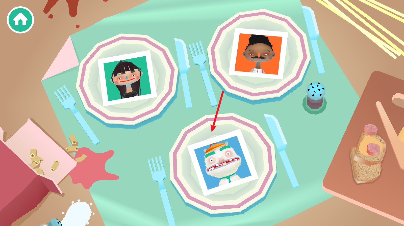 托卡小廚房2完整版