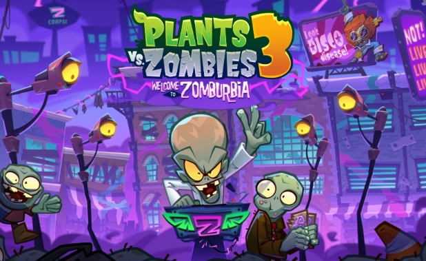 植物大戰僵尸3野營地僵尸怎么樣