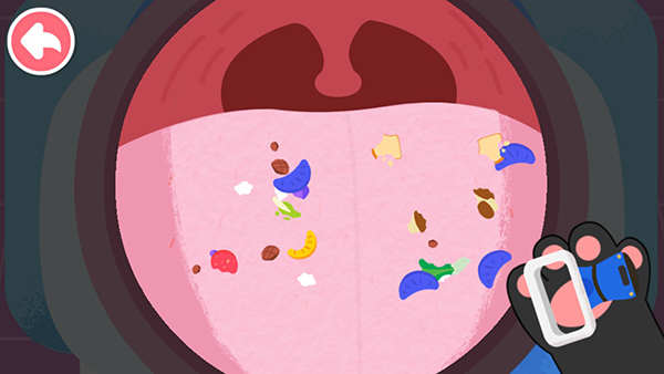 寶寶牙齒美容游戲手機版