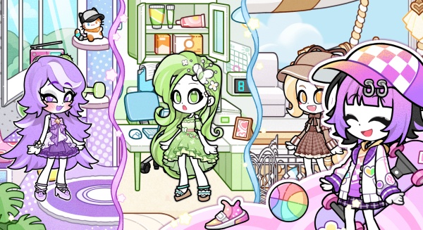 安潔拉世界奇幻之旅全部解鎖版