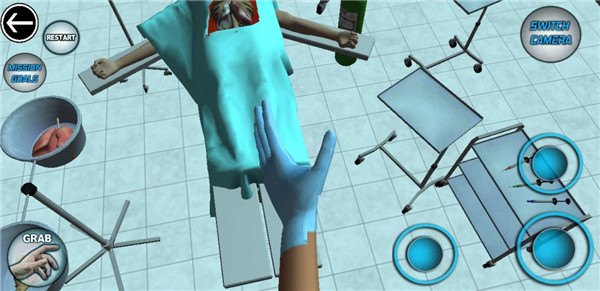 手術模擬器中文版 手術模擬器中文版