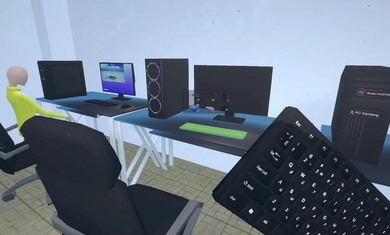 網(wǎng)吧模擬器無限金幣版