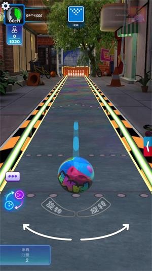 彩球彈射游戲無限金幣版