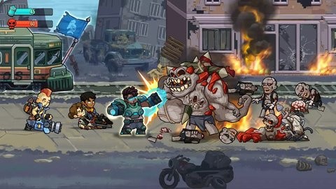 僵尸戰爭死亡之路