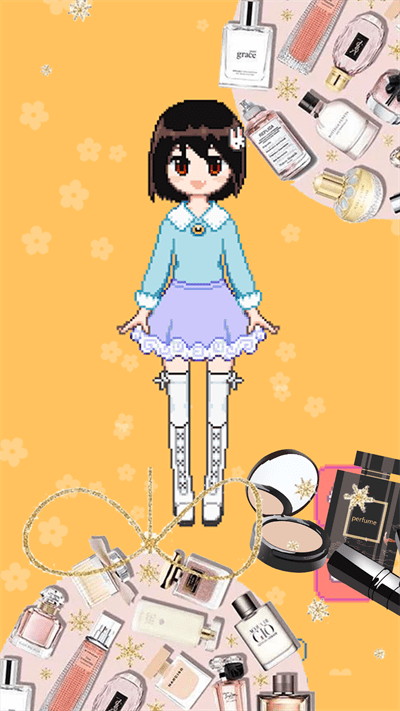 時尚娃娃舞會游戲手機版