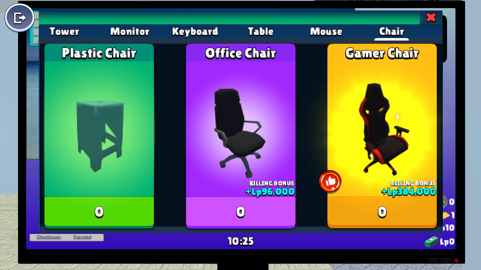 網(wǎng)吧模擬器無限金幣版