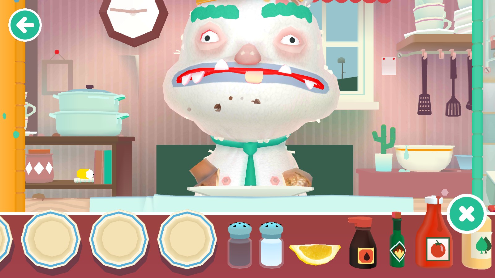 托卡小廚房2完整版