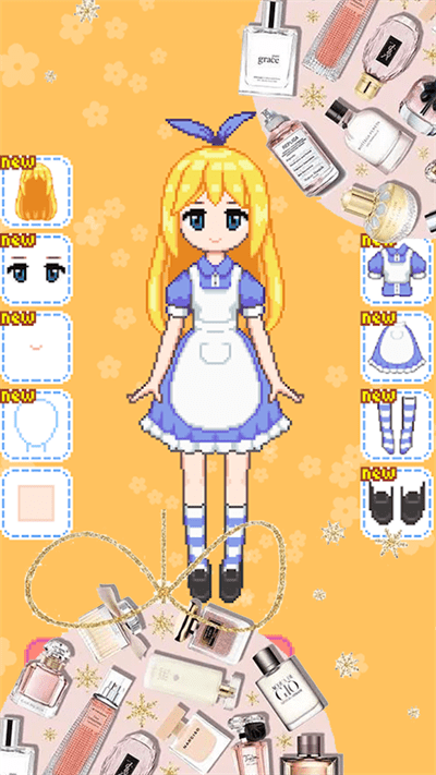 時尚娃娃舞會游戲手機版