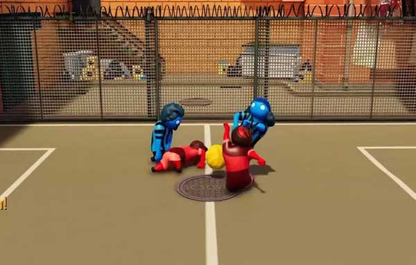 基佬大亂斗手機(jī)最新版