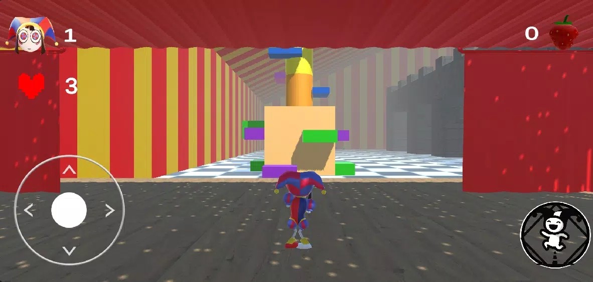 神奇數(shù)字馬戲團(tuán)游戲手機(jī)版