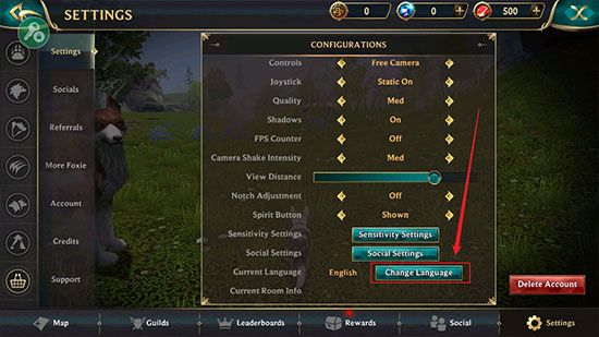 狼傳說家園與愛心最新版