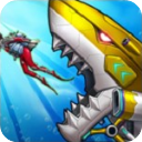 機(jī)械鯊模擬器無限鉆石金幣版