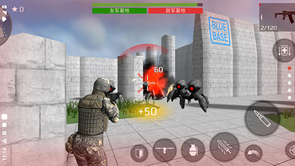 地球保護(hù)小隊(duì)無限金幣版