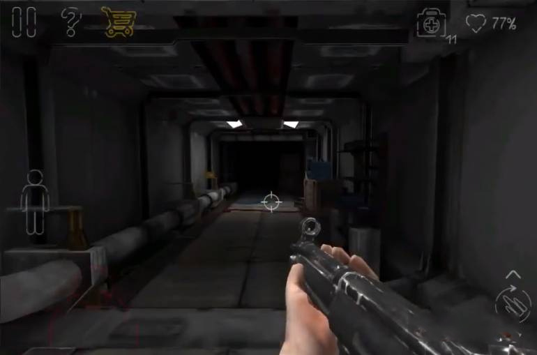 死亡公園2無限子彈無限生命